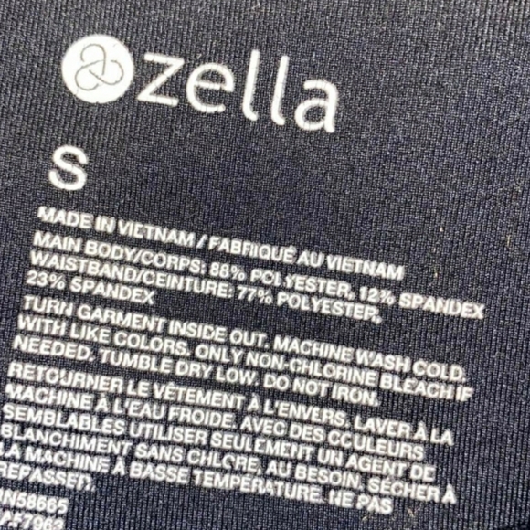 Zella Mamasana live in Maternity - Picture 9 of 9